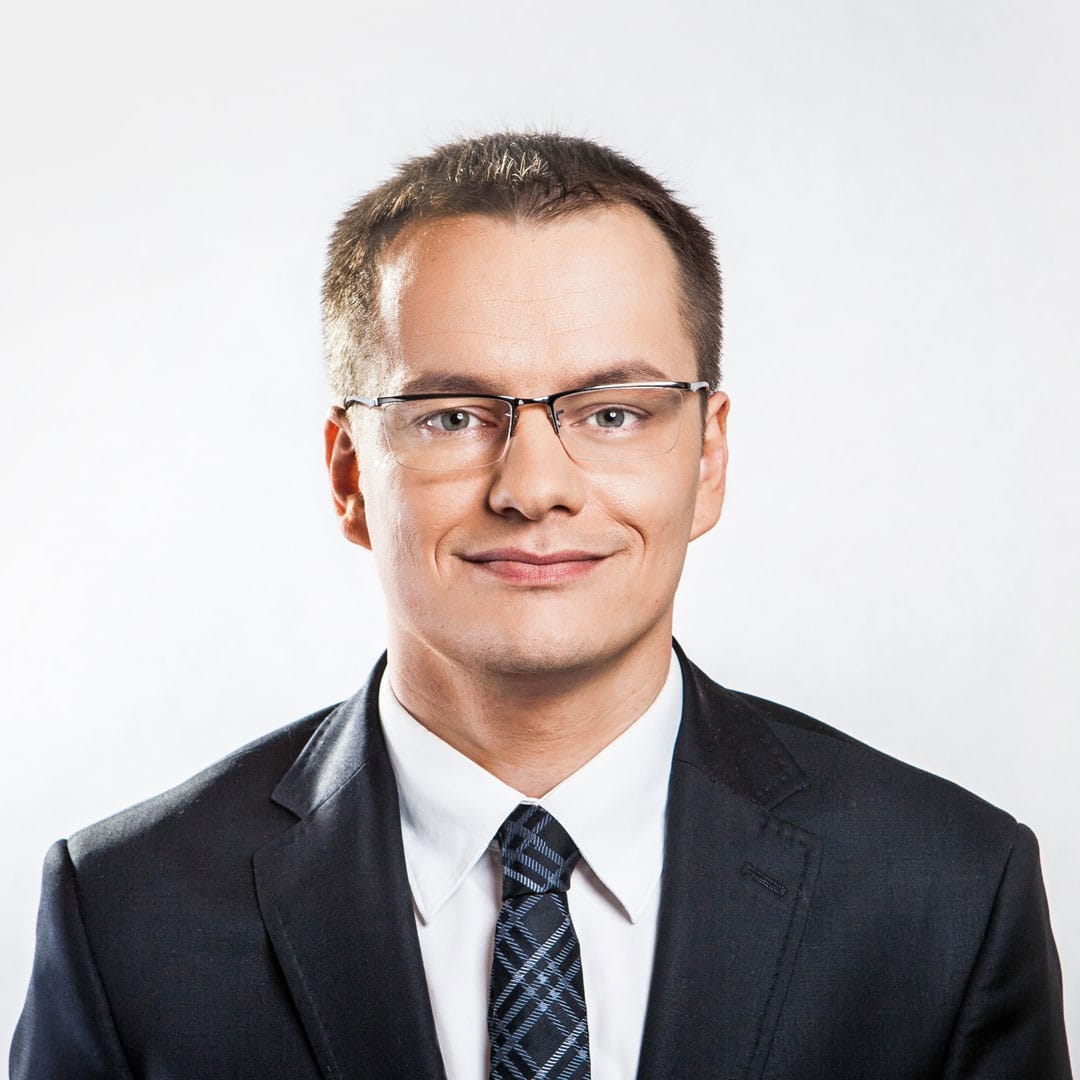 Jacek Błachut - advocate