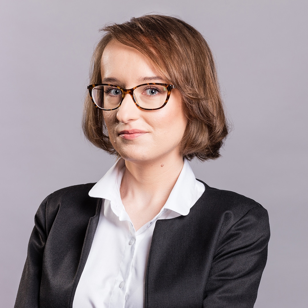 Magdalena Hudyma - adwokat