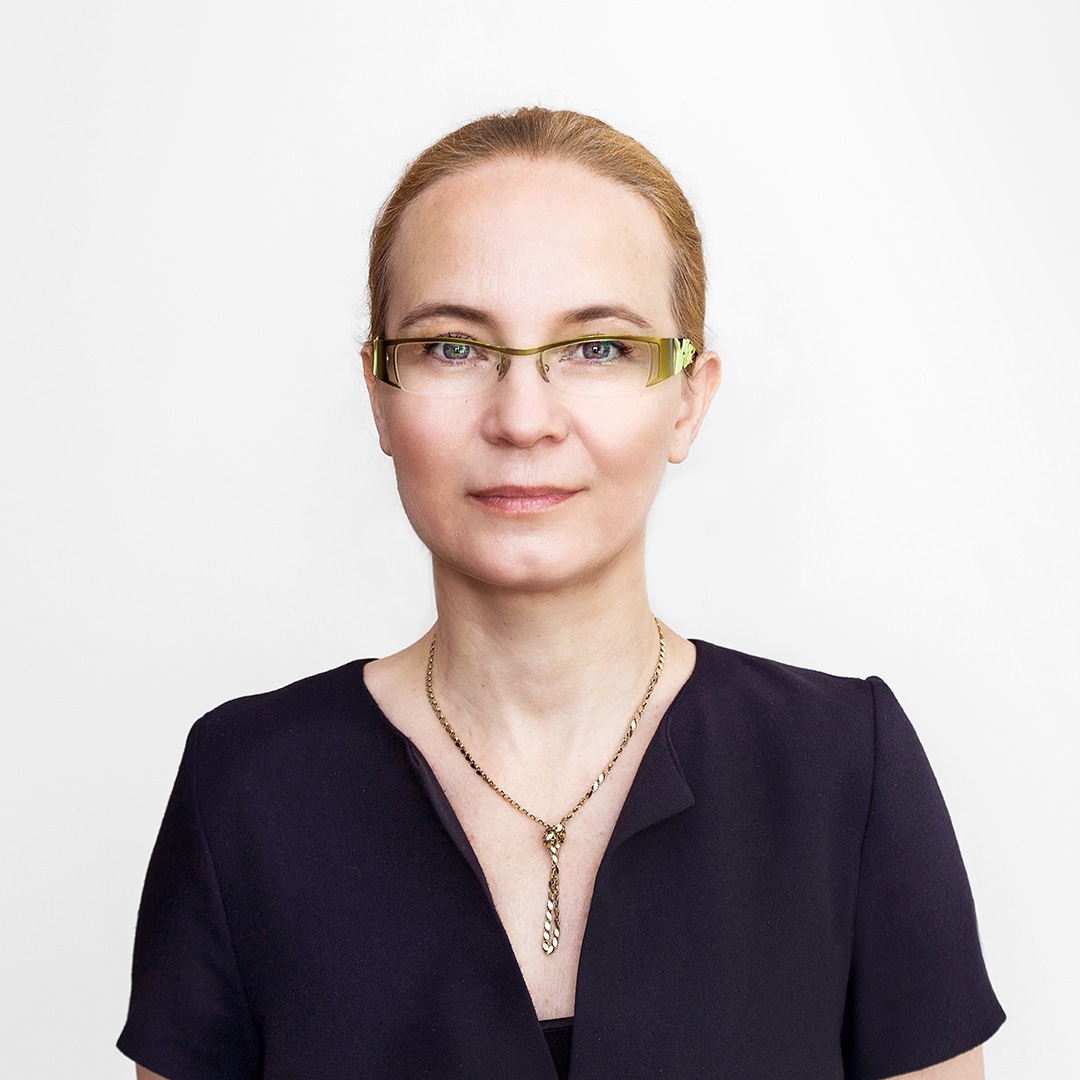 Małgorzata Wielebska - radca prawny