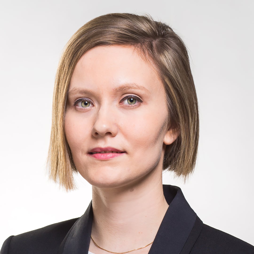 Paulina Majtkowska - adwokat