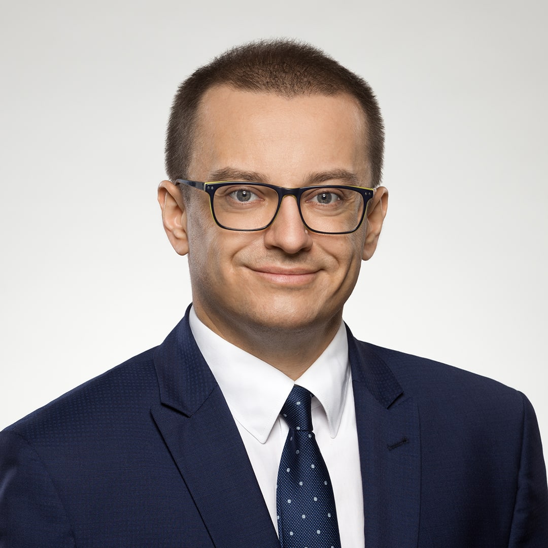 Kamil Gliwiński - radca prawny