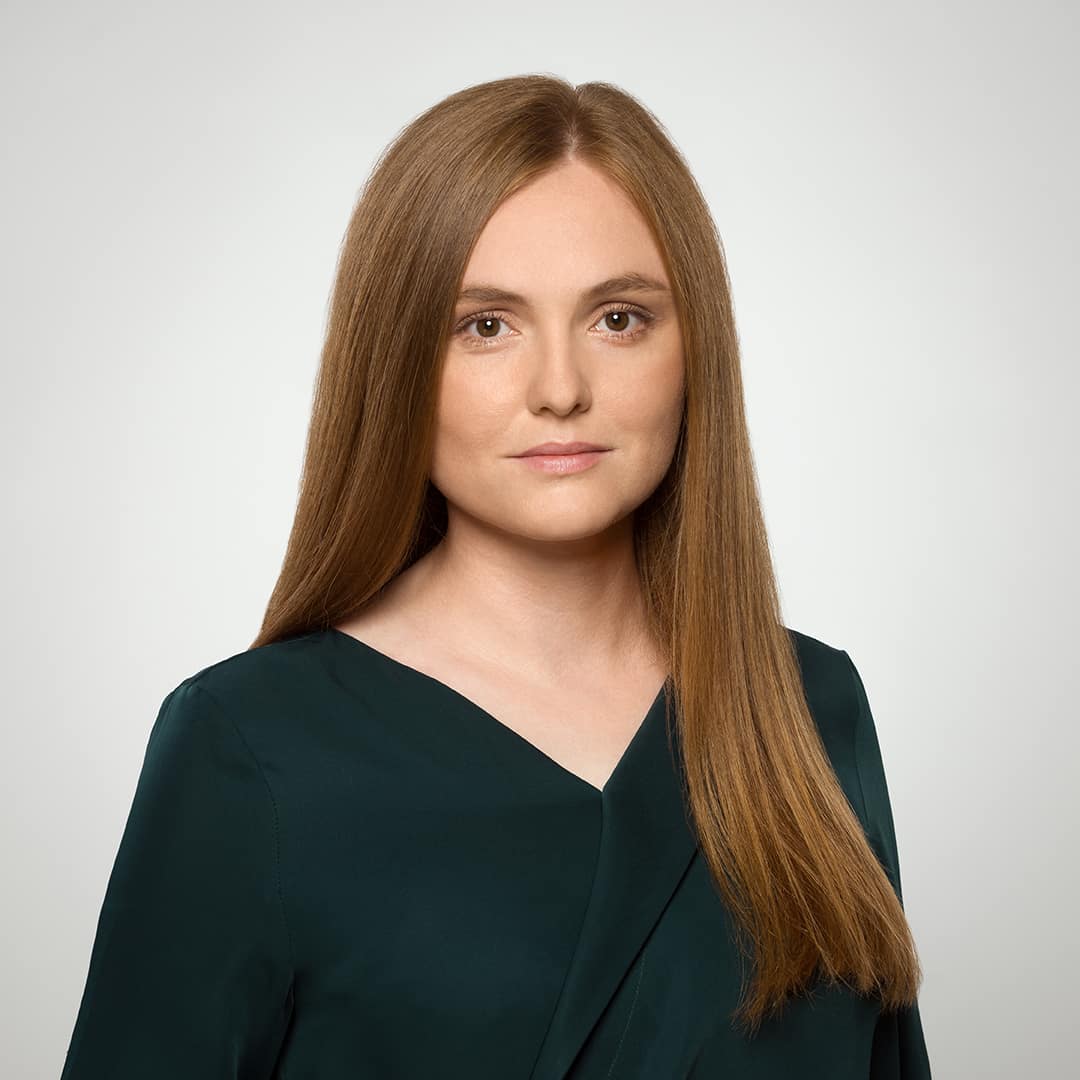 Malwina Przyborowska - attorney-at-law