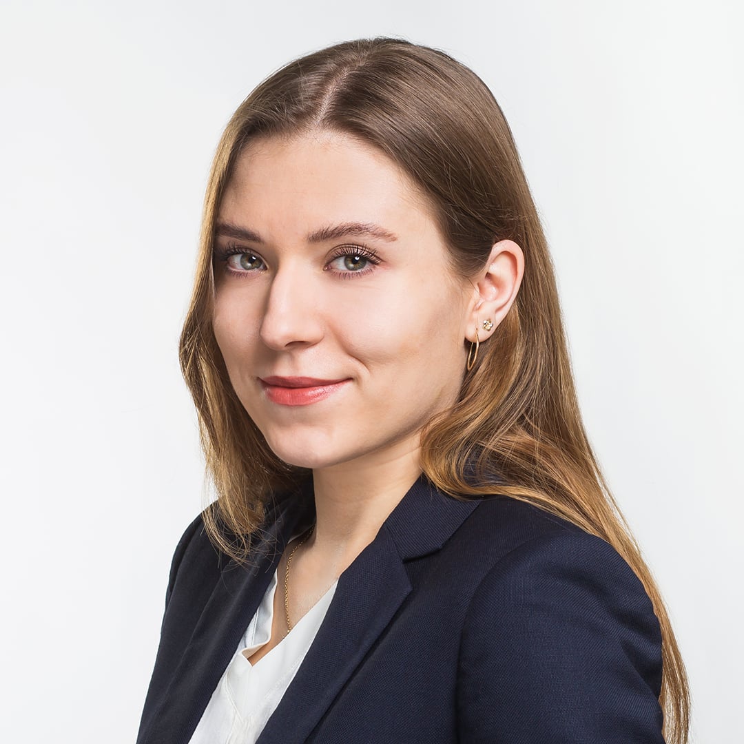 Joanna Wójtowicz - trainee attorney-at-law