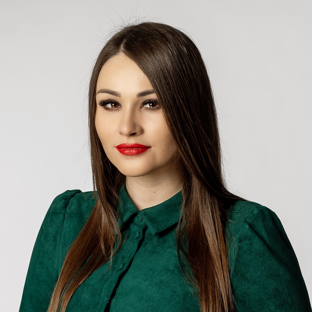 Emilia Dreszerska - aplikantka adwokacka