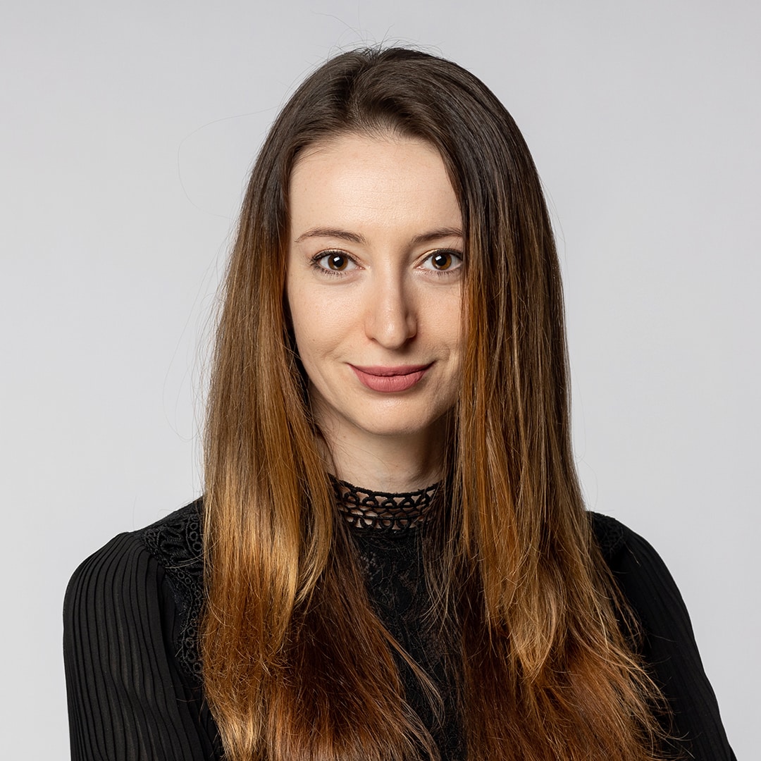 Natalia Rybka - trainee attorney-at-law