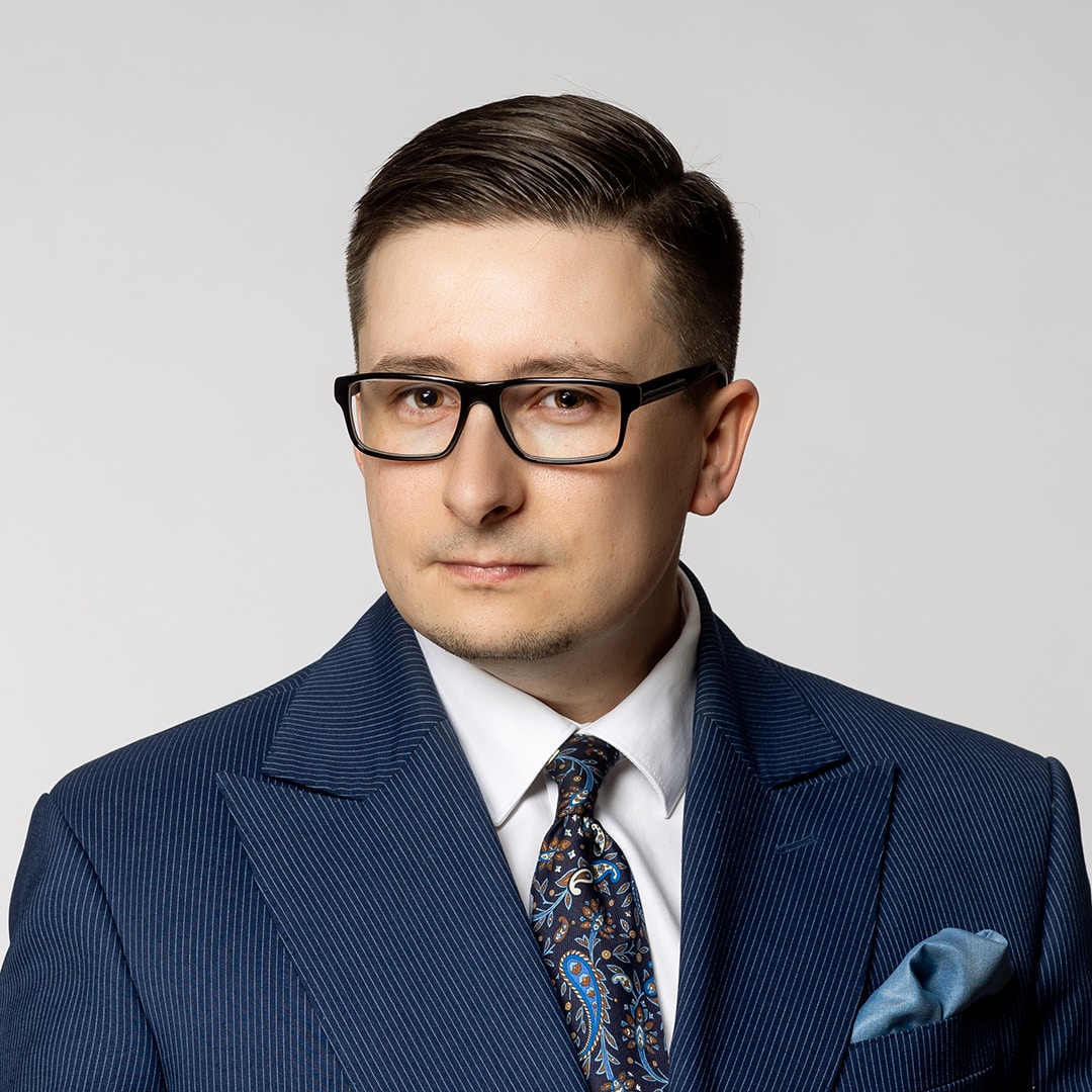 Mateusz Zeman - attorney-at-law
