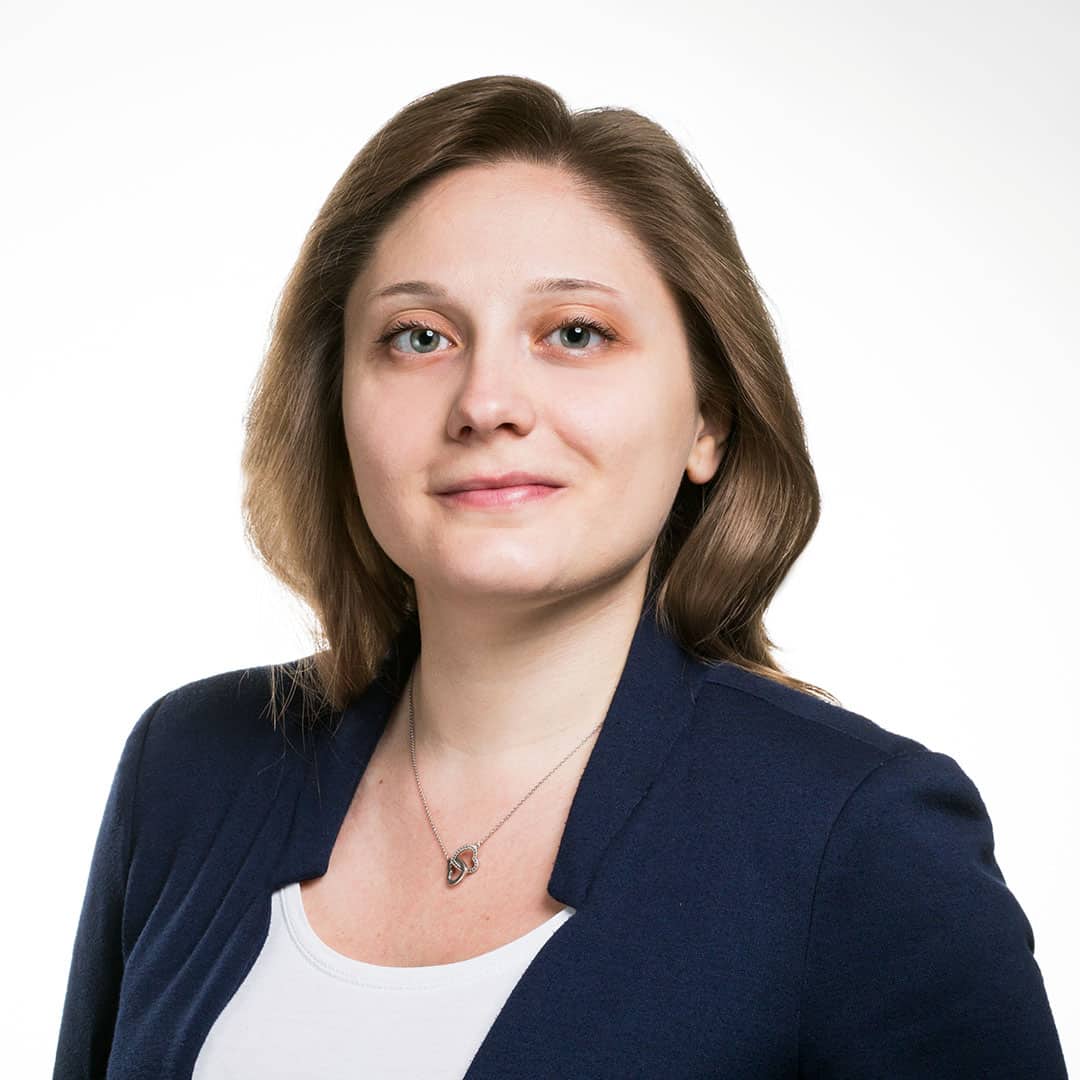 Zuzanna Bukalak - aplikantka adwokacka