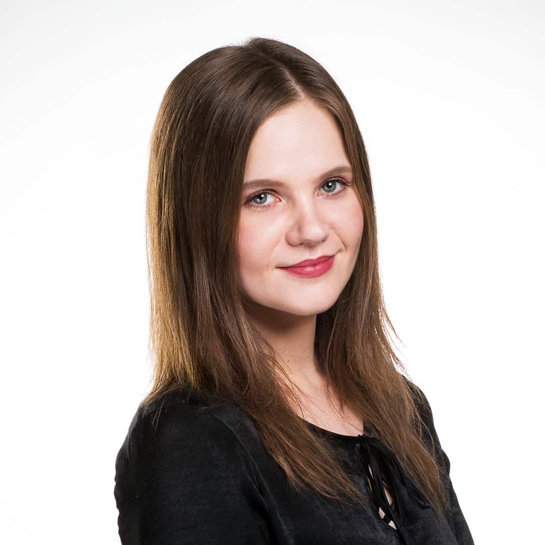 Marcelina Koczberska - trainee attorney-at-law