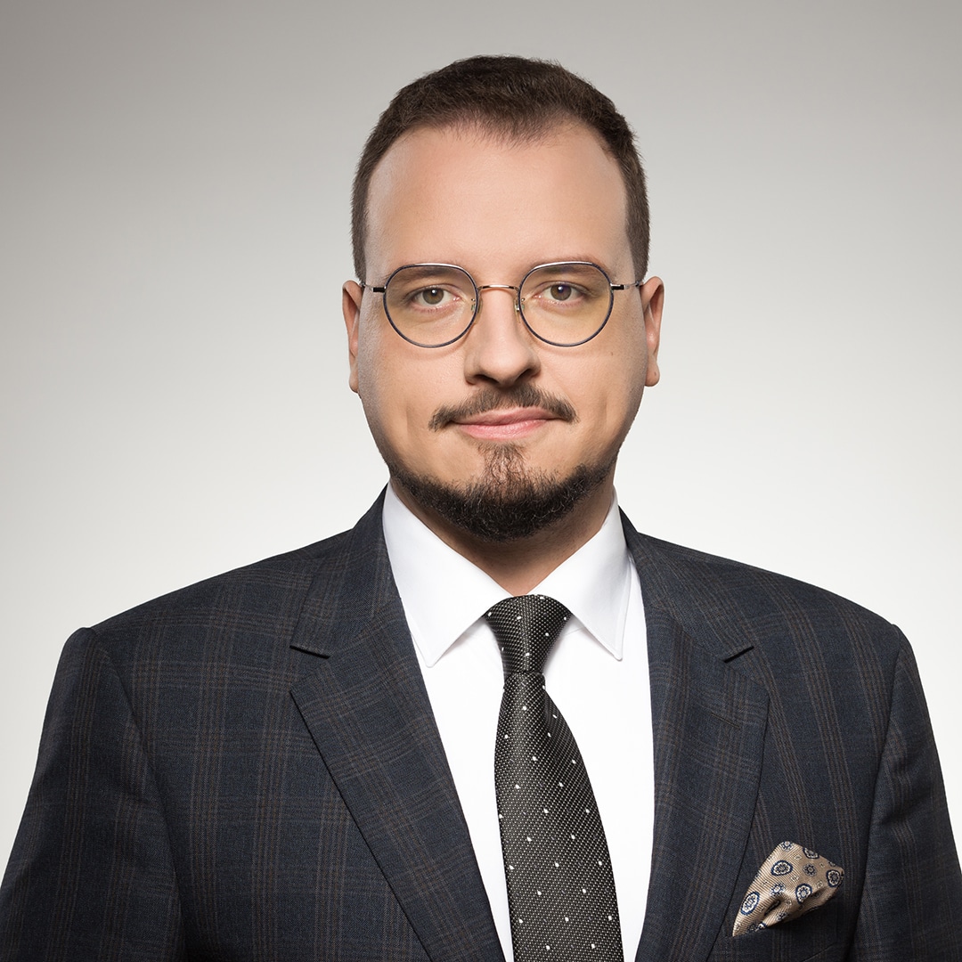 Szymon Jelonek - radca prawny