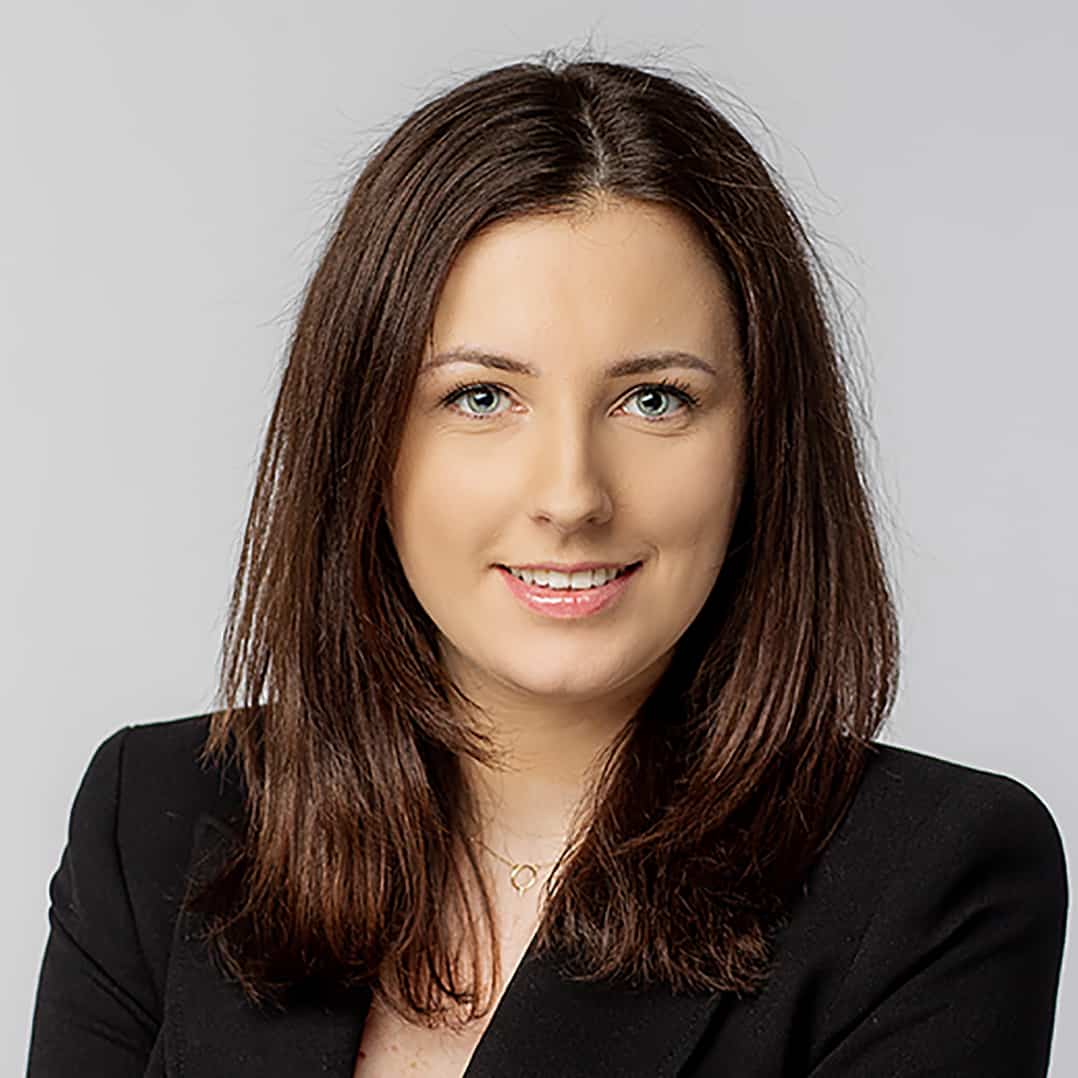 Weronika Luty - advocate