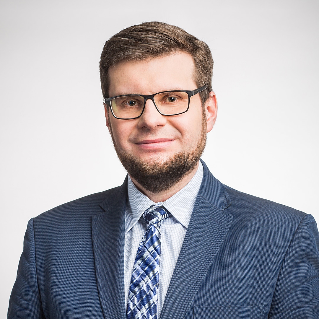 Marcin Balicki - adwokat
