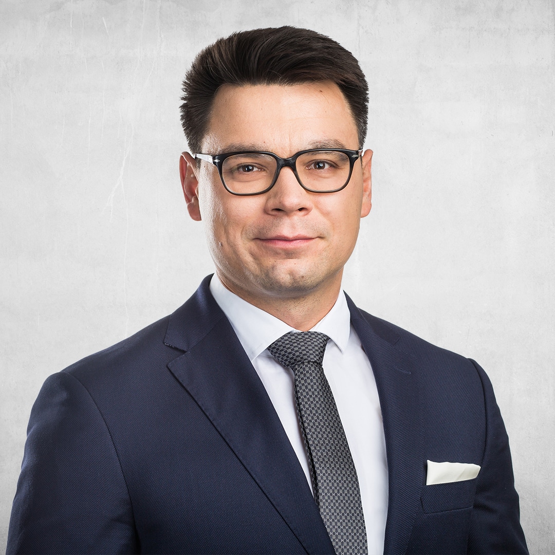 Paweł Łękawski - attorney-at-law