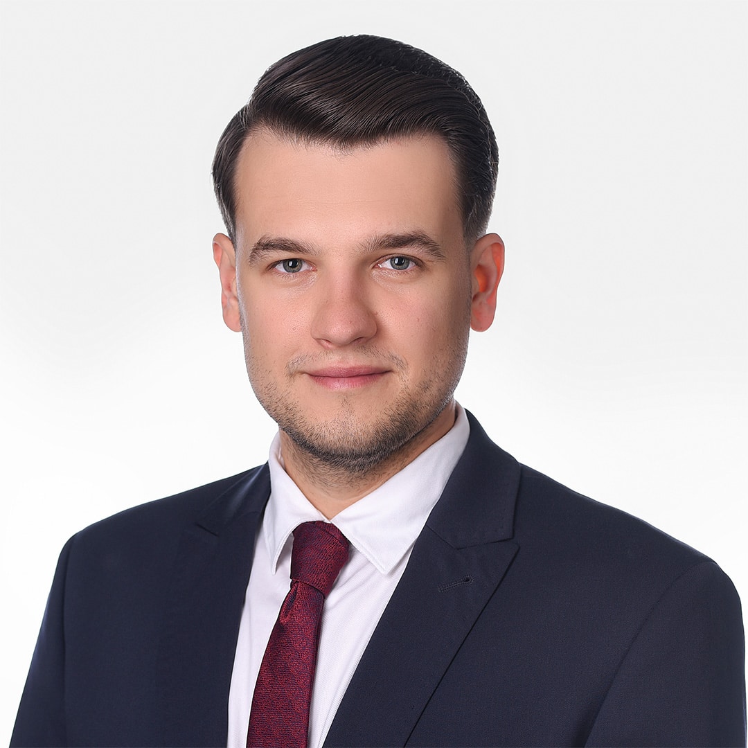Dawid Tyliński - radca prawny