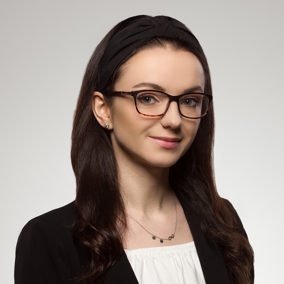 Kamila Kubiak - aplikantka adwokacka
