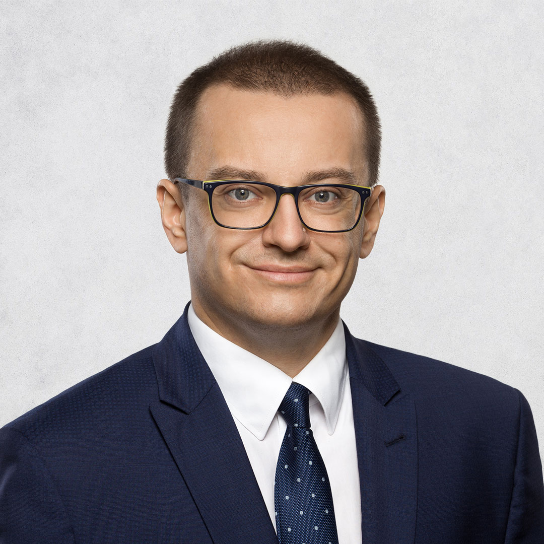 Kamil Gliwiński - attorney-at-law