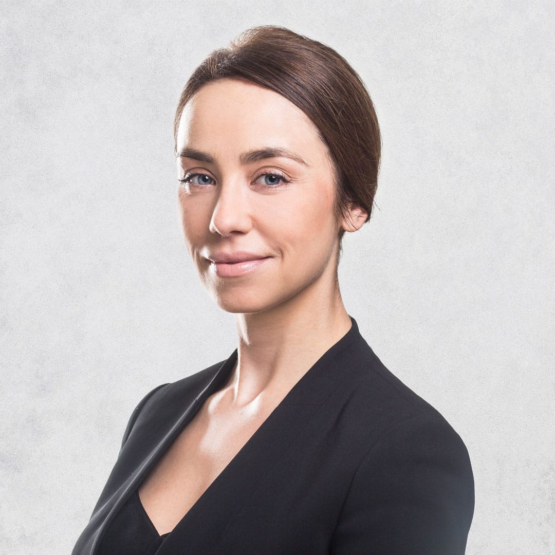 Aleksandra Grzesiak - attorney-at-law