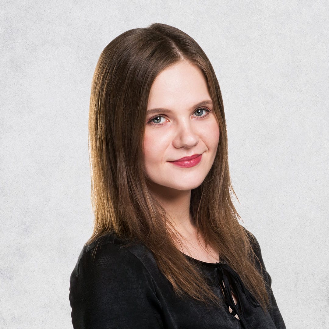 Marcelina Koczberska - trainee attorney-at-law