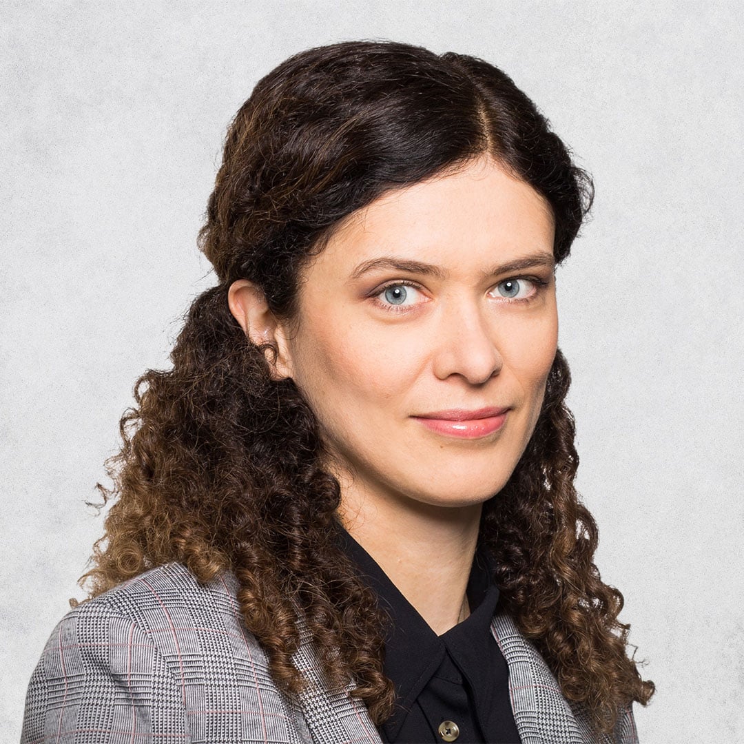 Ewa Matejkowska - advocate