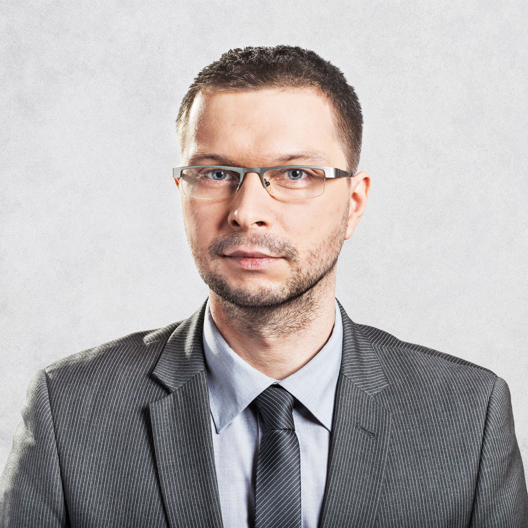 Marcin Myszogląd - radca prawny 