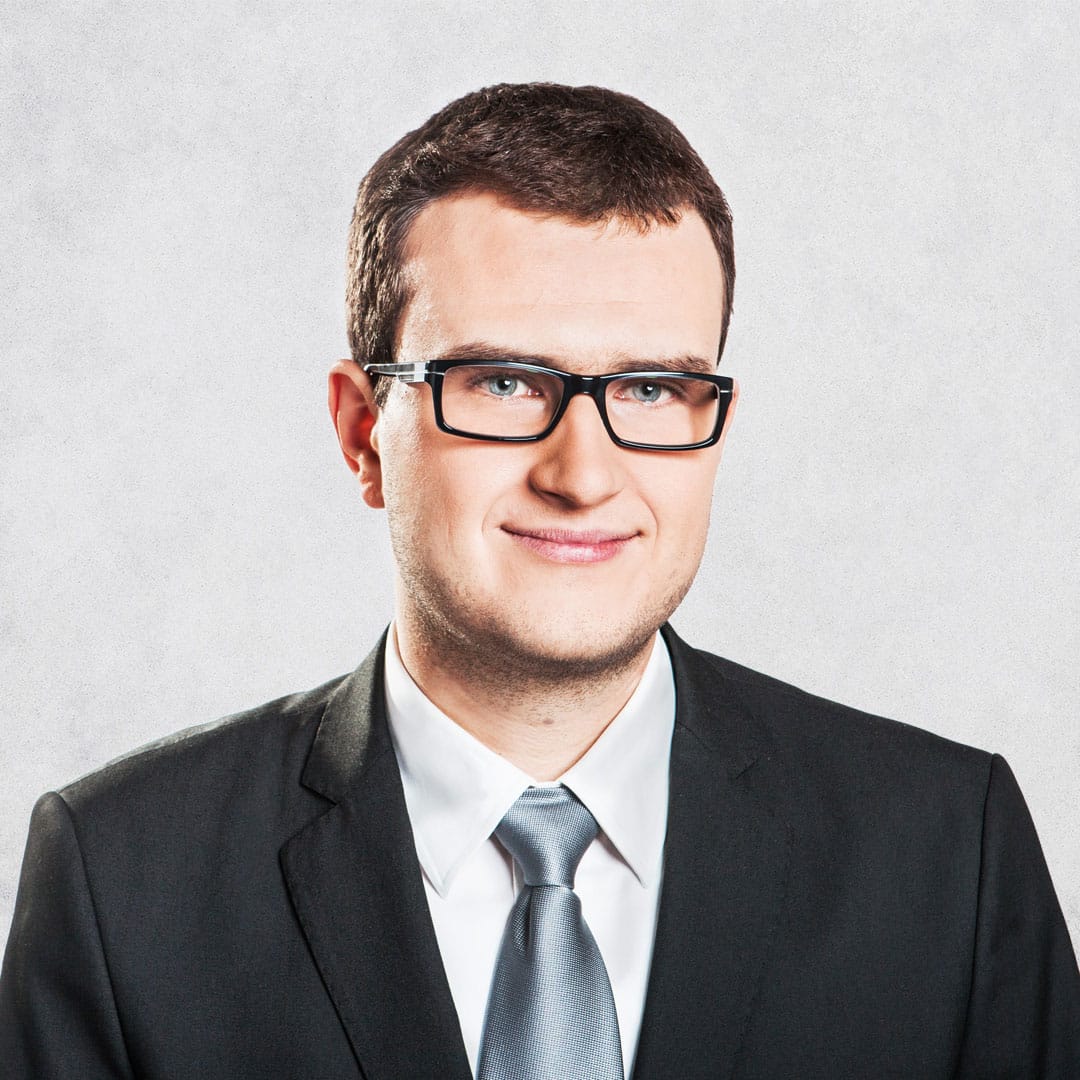 Tomasz Praschil - radca prawny
