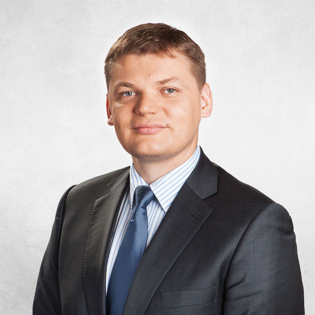 Łukasz Przyborowski - radca prawny