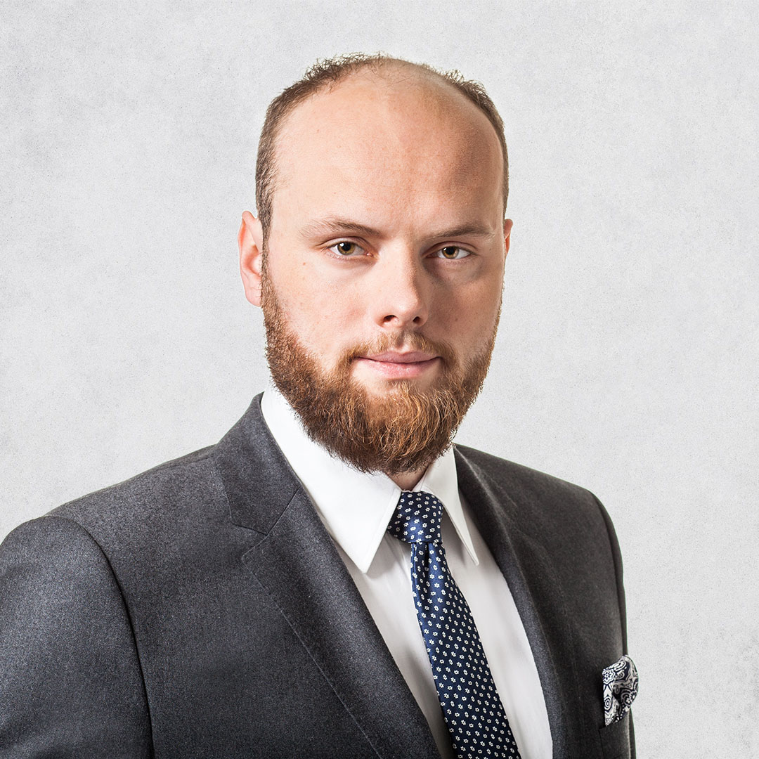 Jakub Puciato - attorney-at-law