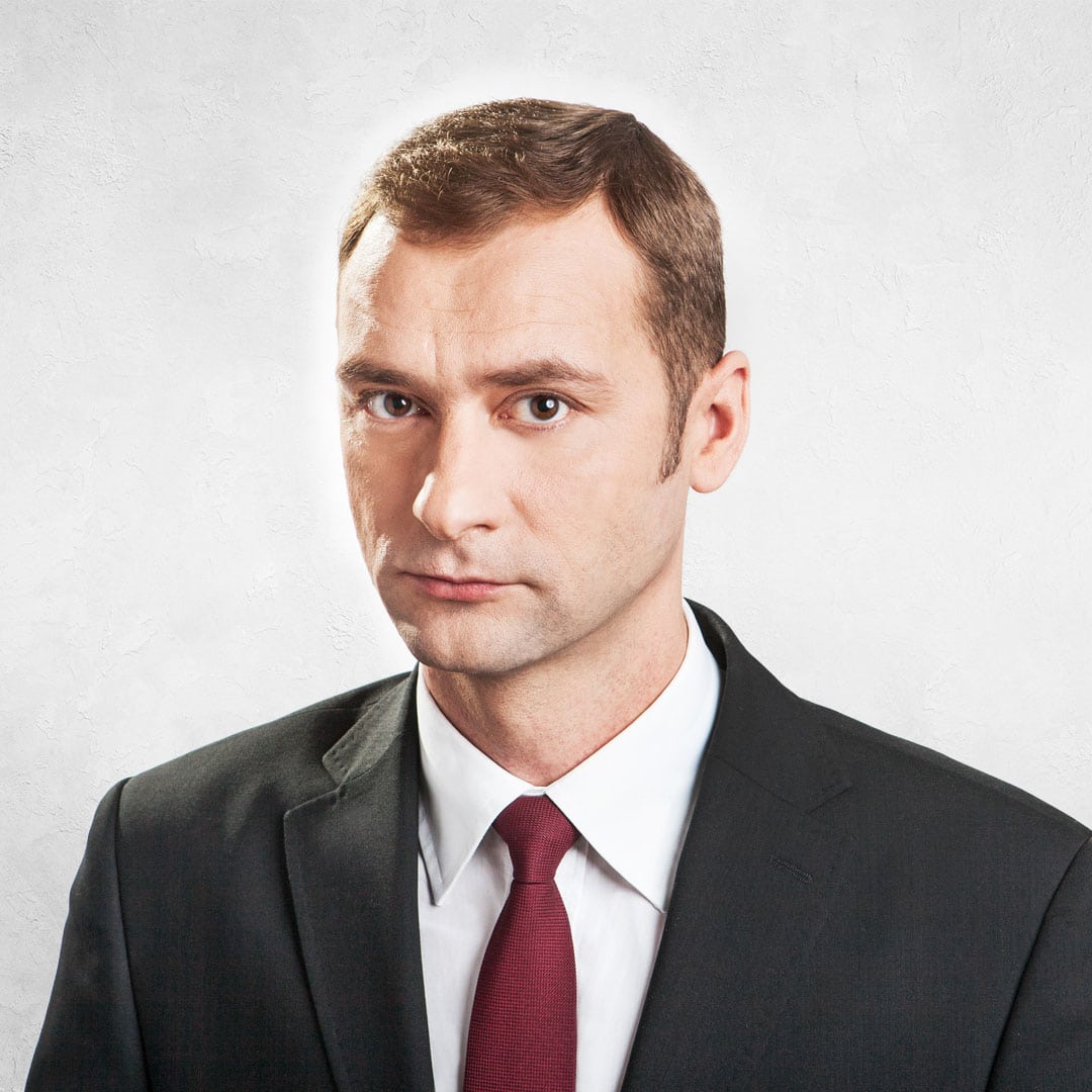Krystian Radłowski - attorney-at-law