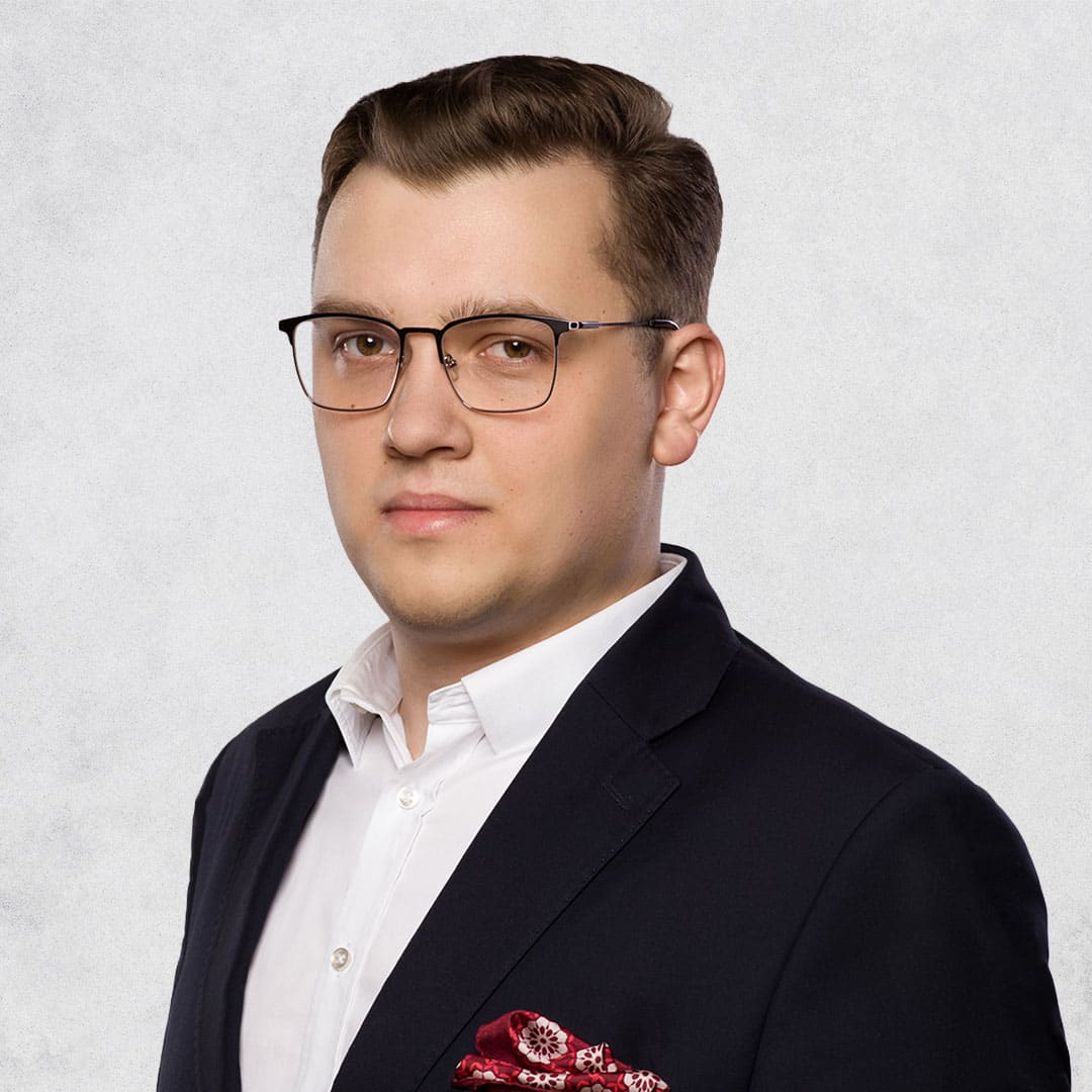 Bartłomiej Sikora - advocate