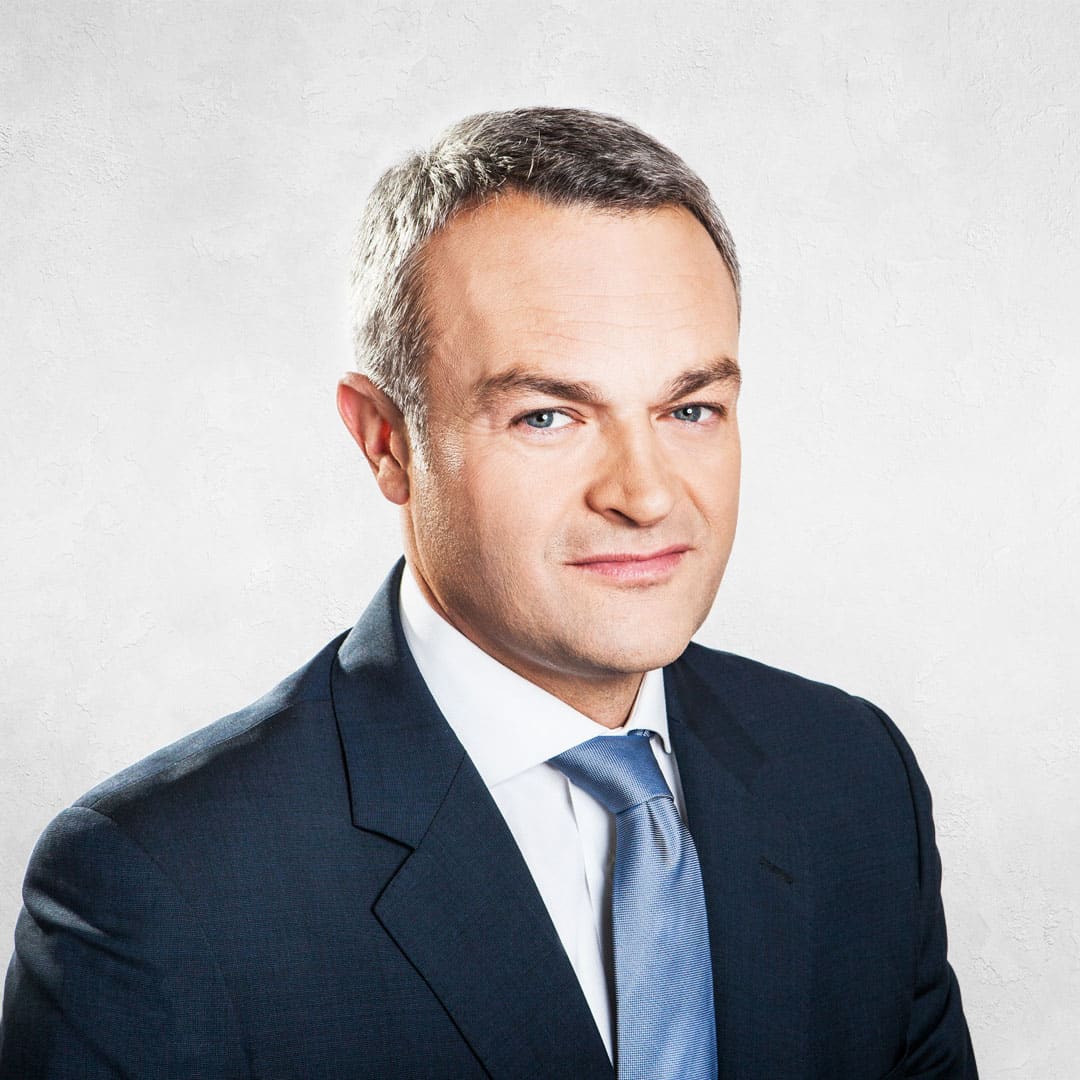 Andrzej Suszczyński - attorney-at-law