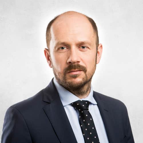Paweł Węc - attorney-at-law
