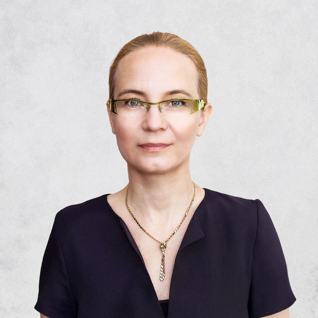 Małgorzata Wielebska - attorney-at-law