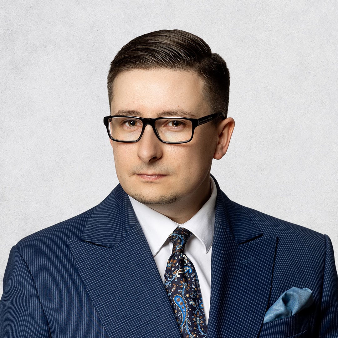 Mateusz Zeman - attorney-at-law