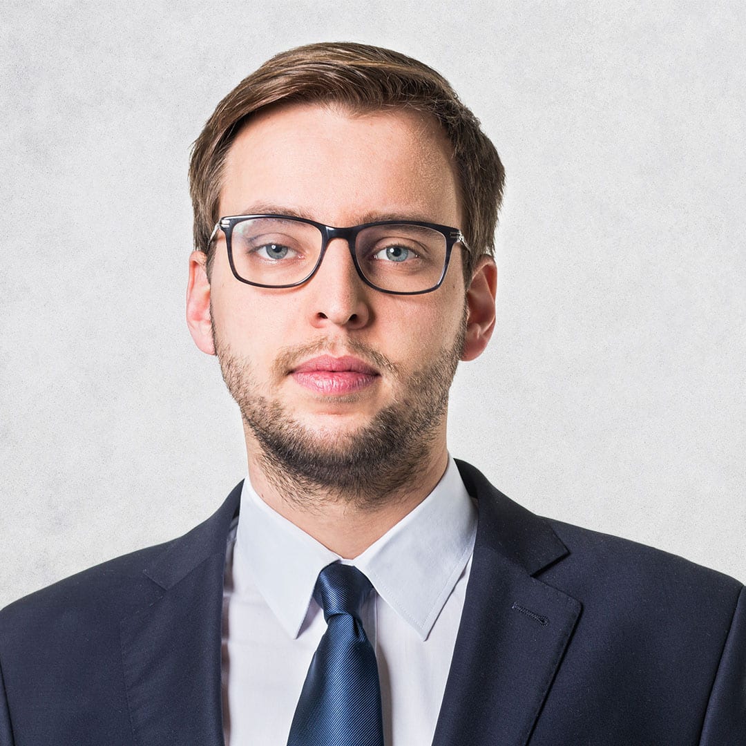 Jakub Zieliński - attorney-at-law