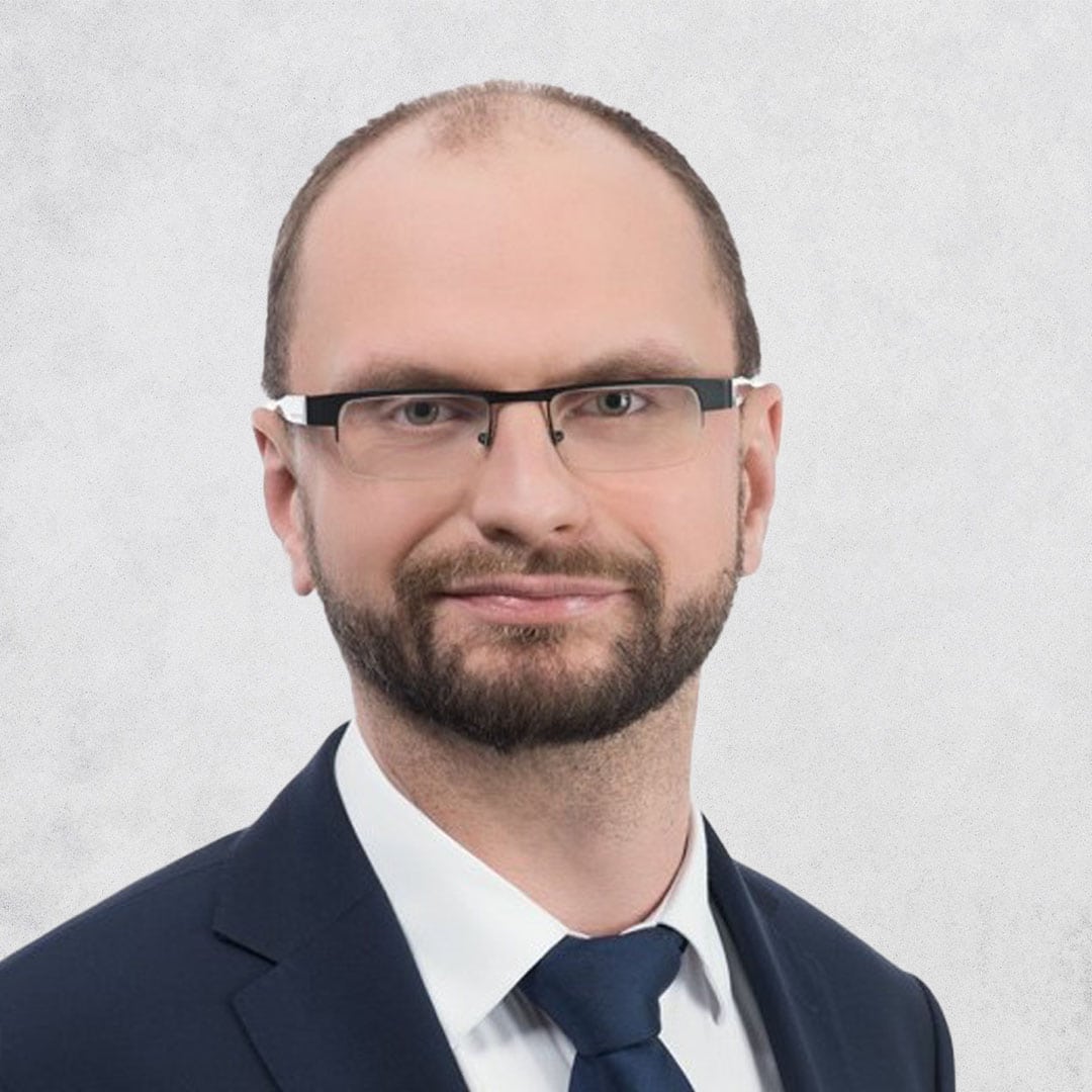 Marcin Warach - advocate