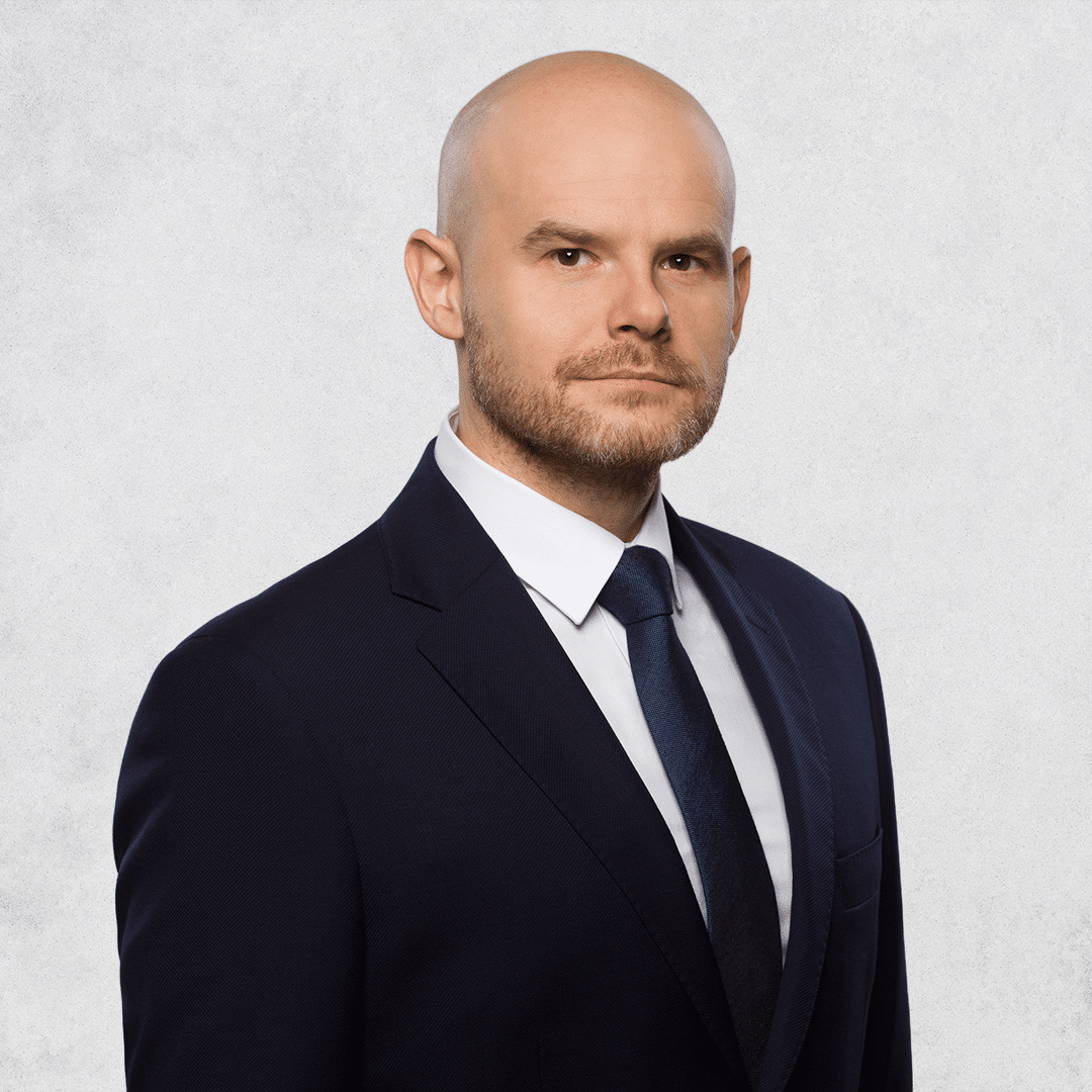 Krzysztof Filipek - attorney-at-law